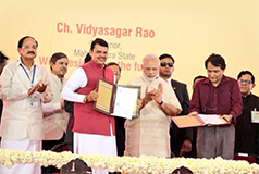 Prime Minister Narendra Modi initiates rail infrastructure projects in Maharashtra; here are the details – Eve