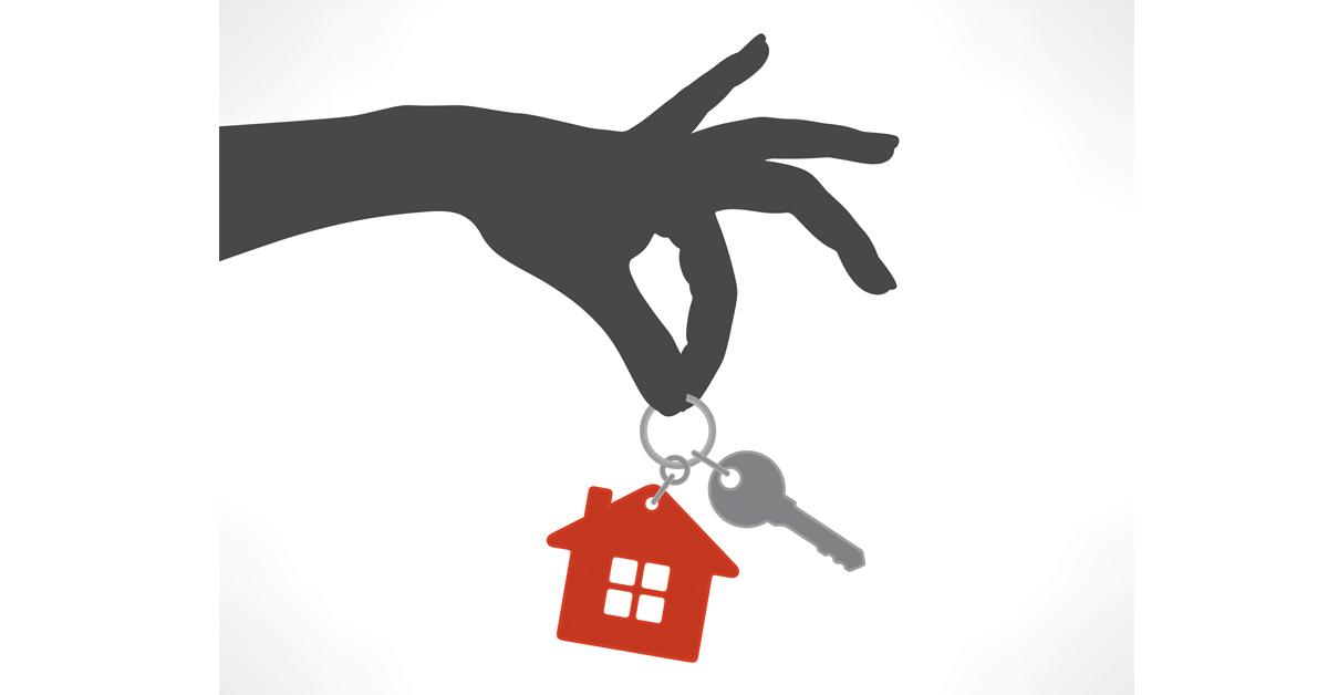 Real Estate Maintains Its Upbeat Stance