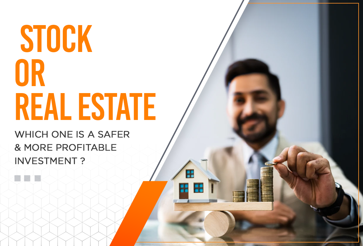 Stocks-or-Real-Estate